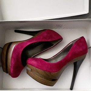 Jessica Simpson Heels
